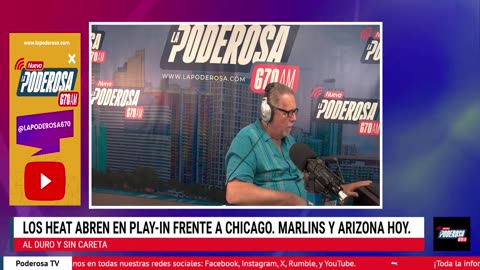 🔥 ¡Lo Último en Noticias, Deportes y Entretenimiento EN VIVO! Únete a La Nueva Poderosa 670 AM 🔥