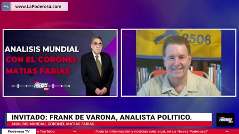🔥 ¡Lo Último en Noticias, Deportes y Entretenimiento EN VIVO! Únete a La Nueva Poderosa 670 AM 🔥