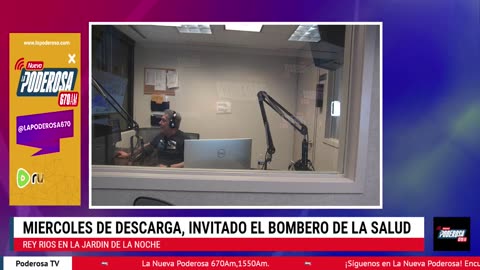 🔥 ¡Lo Último en Noticias, Deportes y Entretenimiento EN VIVO! Únete a La Nueva Poderosa 670 AM 🔥