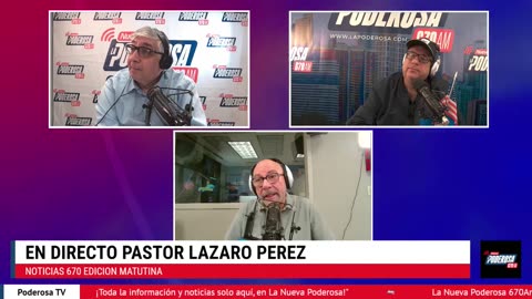 🔥 ¡Lo Último en Noticias, Deportes y Entretenimiento EN VIVO! Únete a La Nueva Poderosa 670 AM 🔥