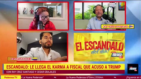 🔥 ¡Lo Último en Noticias, Deportes y Entretenimiento EN VIVO! Únete a La Nueva Poderosa 670 AM 🔥