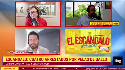 🔥 ¡Lo Último en Noticias, Deportes y Entretenimiento EN VIVO! Únete a La Nueva Poderosa 670 AM 🔥
