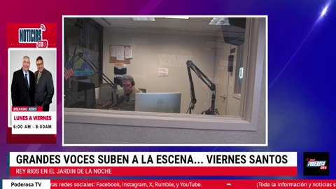 🔥 ¡Lo Último en Noticias, Deportes y Entretenimiento EN VIVO! Únete a La Nueva Poderosa 670 AM 🔥