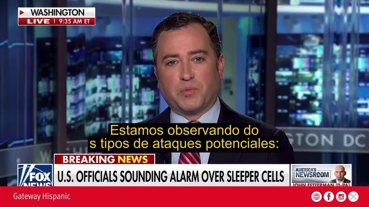 Iranian Sleeper Cell Threat Grows After Biden’s Border Failures”