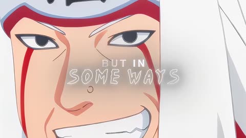 Power Of The Master Jiraiya🔥💗
