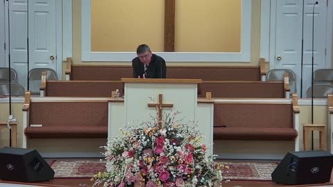 Sunday Evening Service | 06/01/2025 | Faith Baptist Church