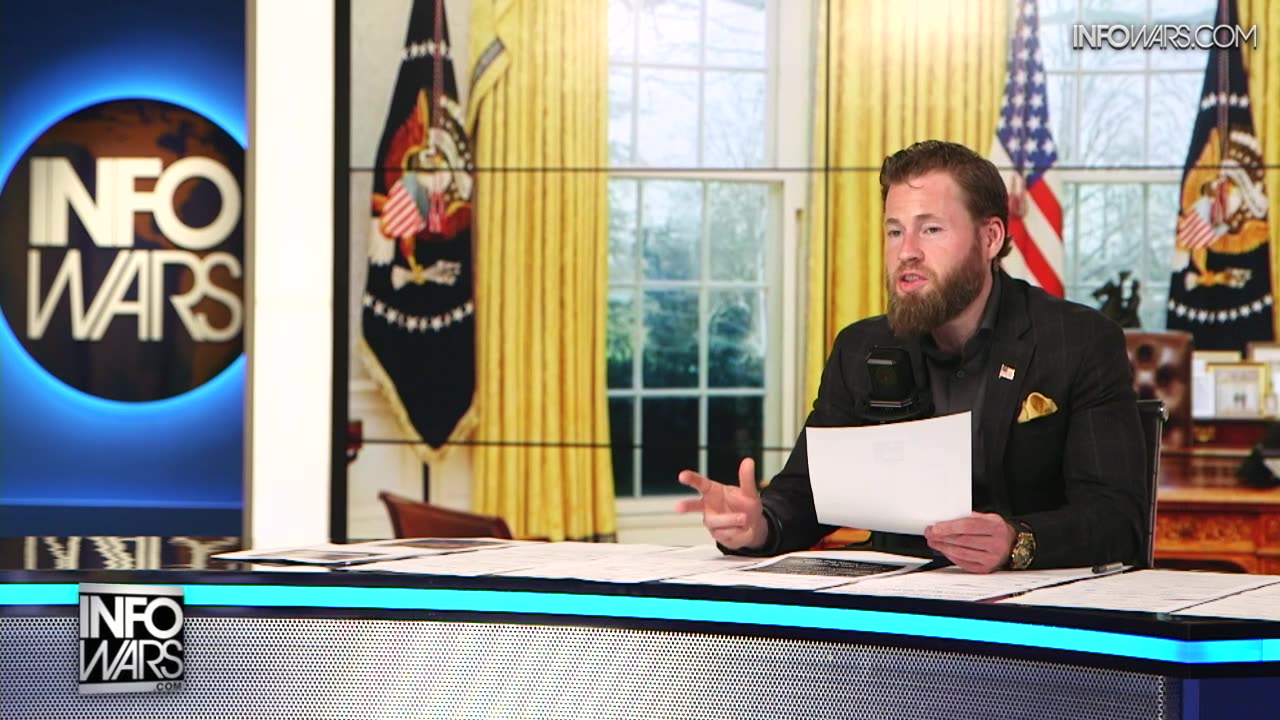 WAR ROOM with Owen Shroyer [FULL] Monday 4/14/25