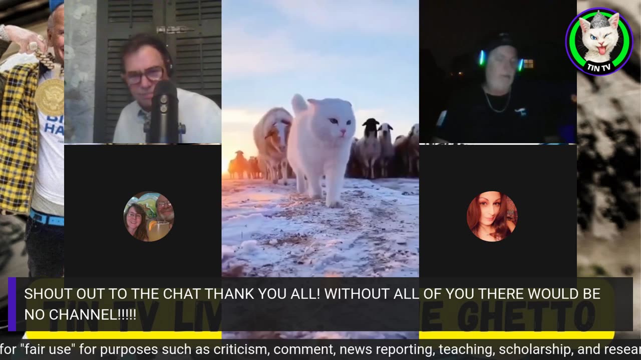 THE SUNDAY SHOW 4/13/25