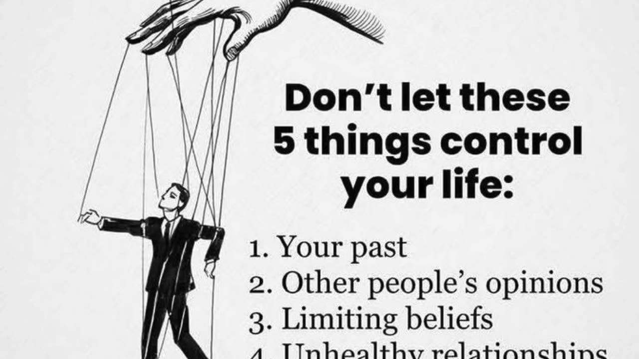 Unshackled: Take Back Your Power