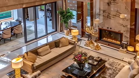 Interior design | luxury homes 🏠