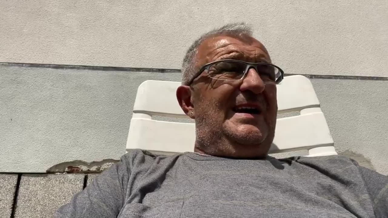 Branko Barkić war live -02-06-2021