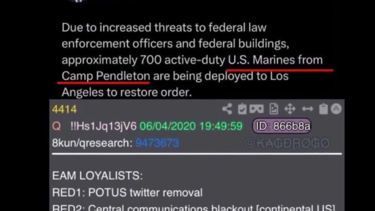 AUGUST JUSTICE INCOMING: Q's "Hot Month" Warning + RED4 Movement = Obama/Biden ARRESTS? Military CONTROL Confirmed