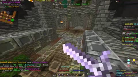 Skyblock FLOOR 7 [#1774]