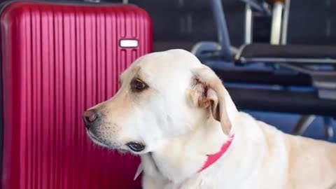 Blind man kicked off flight because of service dog