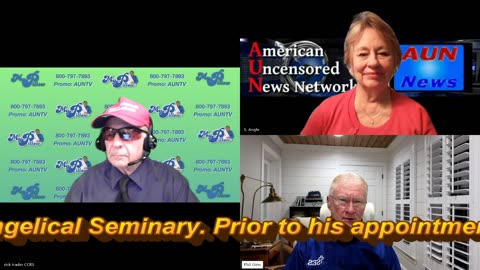 7-30-25 Conservative Commandos: " TOPICS: New York Times admits using misleading photo