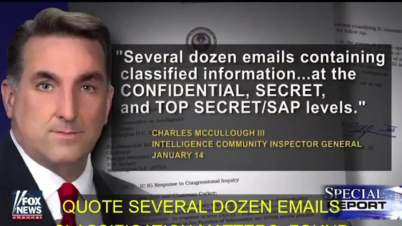 Hillary Rotten Clinton is guilty of espionage