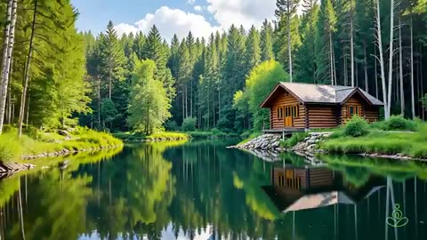 Calming Music to Heal the Heart – Nature Sounds for Stress Relief, Deep Sleep & Emotional Healing