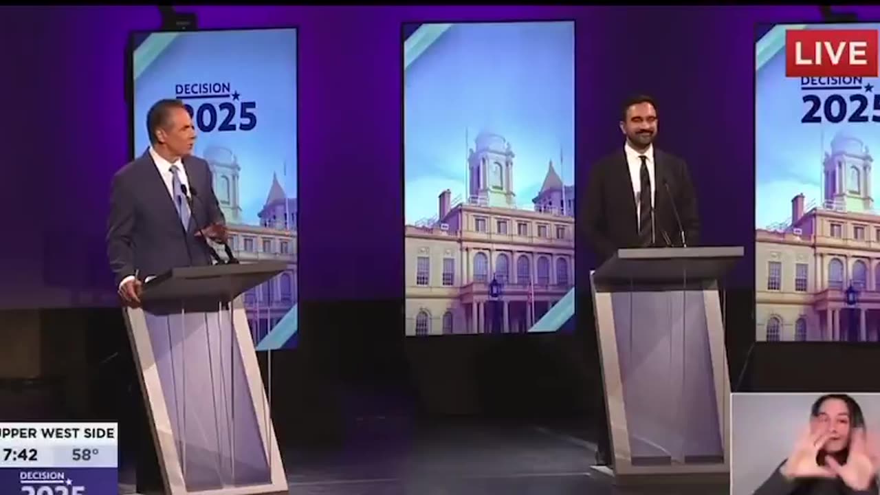 Andrew Cuomo just eviscerated Zohran Mamdani for being a snake oil salesman.