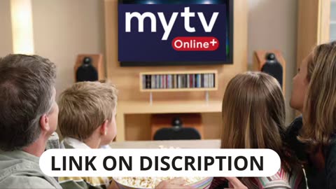 MYTVOnline Plus | Best IPTV App for Live TV, Sports & Movies