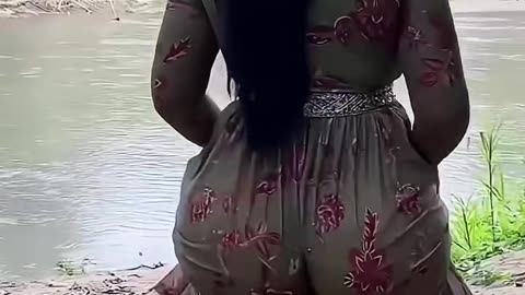 🍑 Big Booty Village Girls Is On Fire 💯🔥