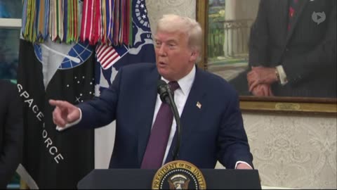 President Trump on Operation Warpspeed
