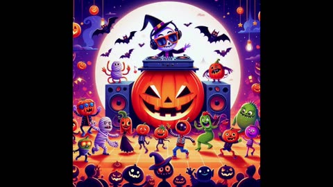 Monster Dance