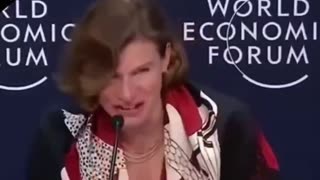 WEF contributor Mariana Mazzucato comments about water control