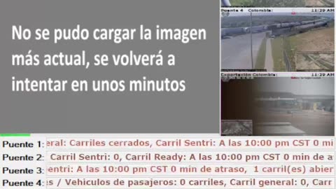 Puentes Internacionales NLD