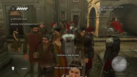 Assassin's Creed_ Brotherhood Day 4