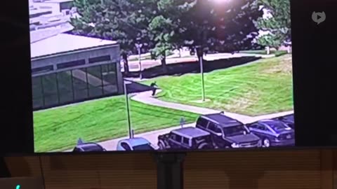 FBI releases new video of Charlie Kirk assassin