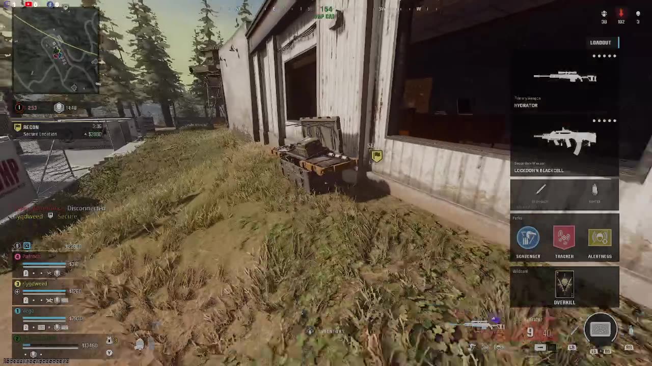 Playing COD BO6 - Youth Mental Health Support