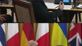 Zelensky on Security Guarantees for Stopping War