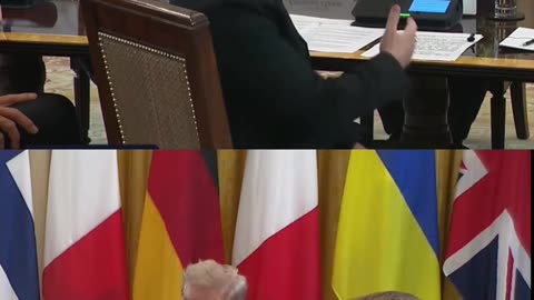 Zelensky on Security Guarantees for Stopping War
