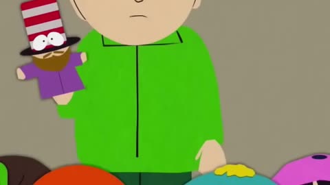 Kyle's Mom's A B*tch In D Minor South Park