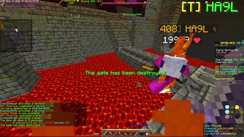 Skyblock FLOOR 7 [#2700]