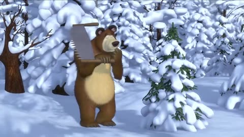 Masha and the Bear episodes 3