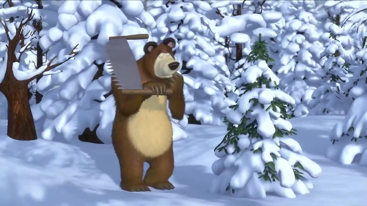 Masha and the Bear episodes 3