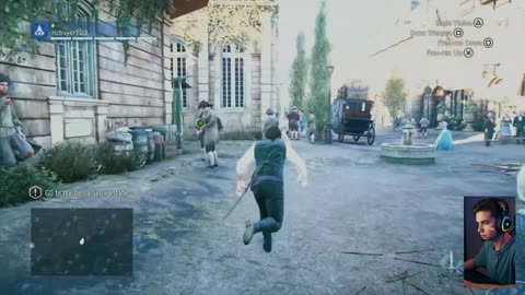 Assassin's Creed Unity Parte. = _12