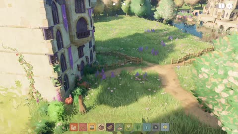 Tiny Glade Tuesday – First Stream Back: Healing Through Chill Builds