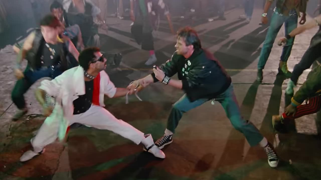 Michael Jackson - Beat It (Official 4K Video)