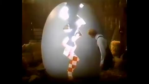 May 11, 1993 - Big Boy is Hatched from an Egg