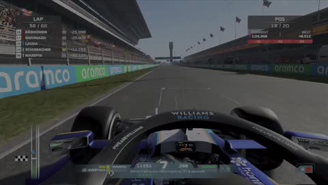 F1SIMFREEK LIVE! Full Throttle F1 Gaming!