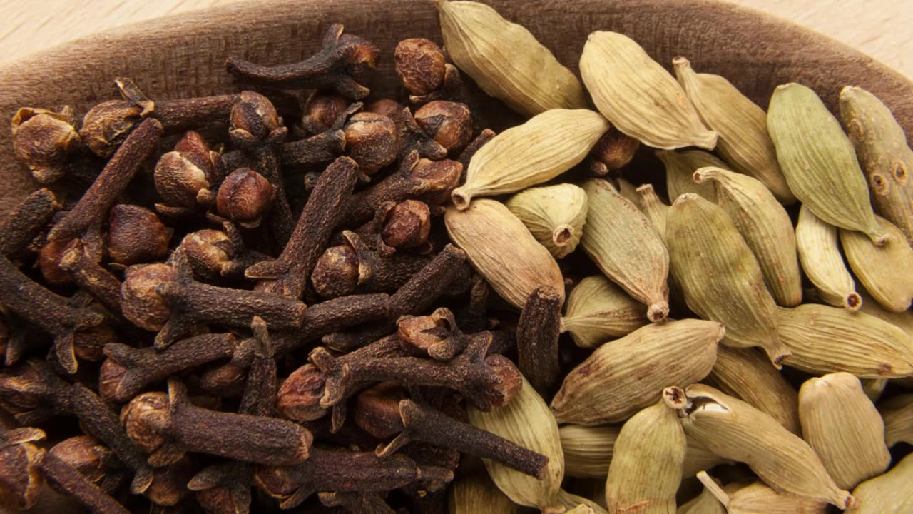 इलायची और लौंग एक साथ खाने के फायदे #short #health #viarl