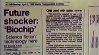 They tried to warn us in 1993