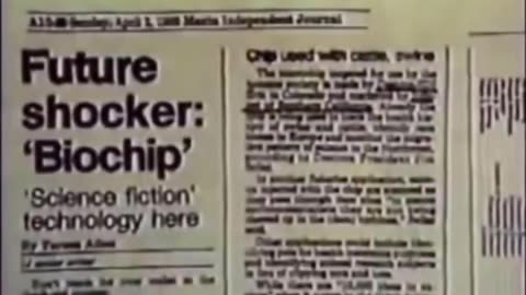 They tried to warn us in 1993