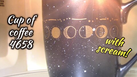 Cup of Coffee 4658---YK's Dreaded Time of Year: Virgo Season