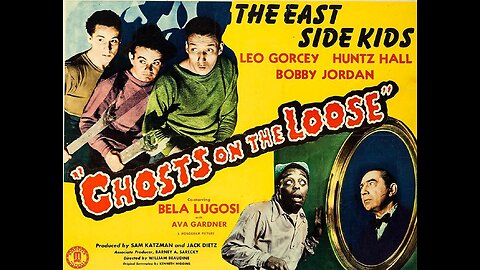 East Side Kids: Ghosts on the Loose, 1943