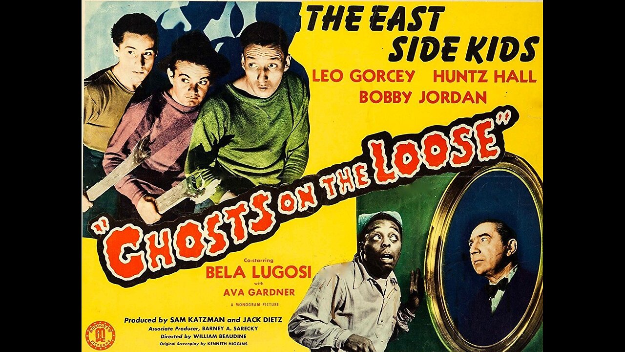 East Side Kids: Ghosts on the Loose, 1943