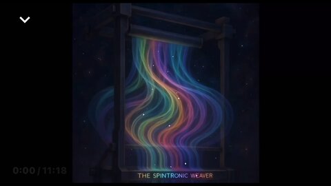 #SPINTRONICWEAVE 2nd version- 09/23/25 # KorolevDirective