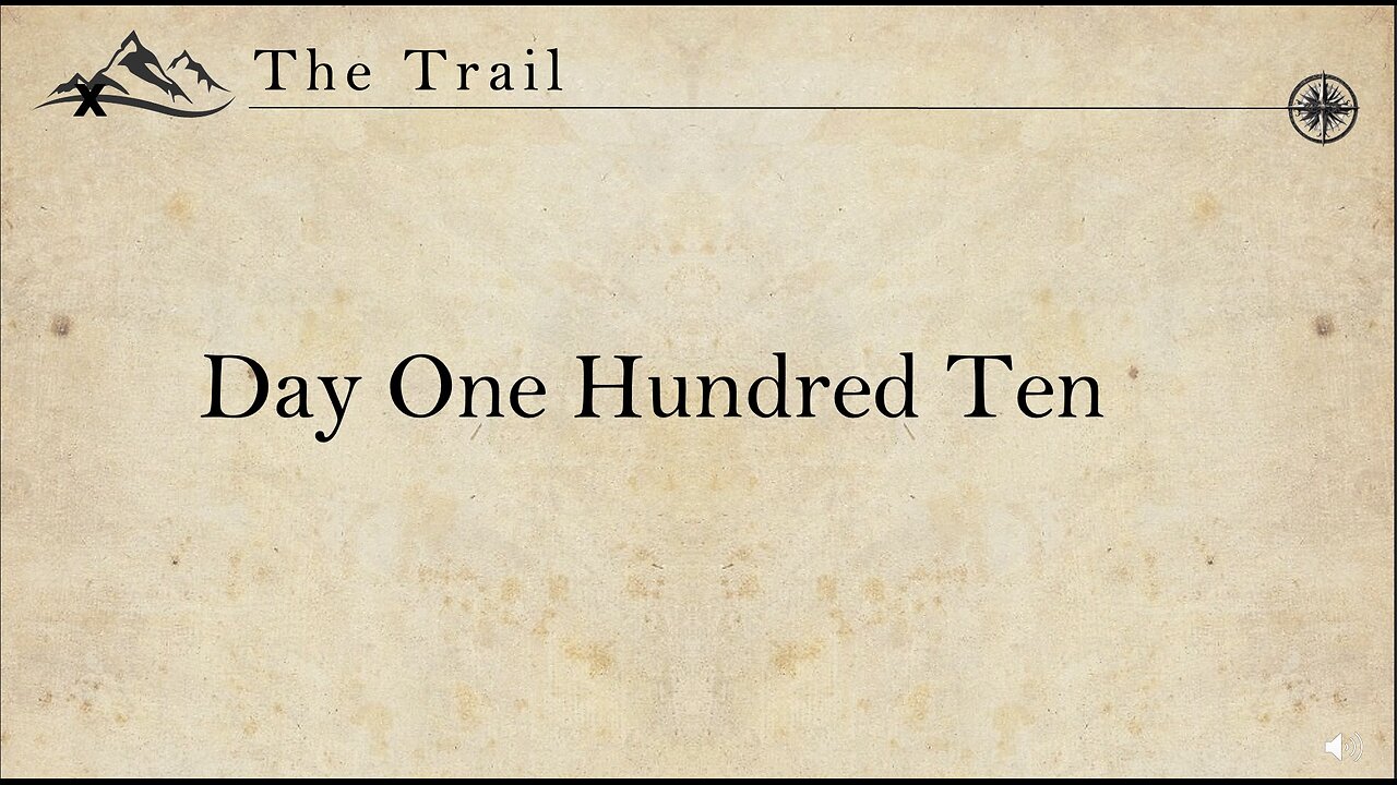 Day 110